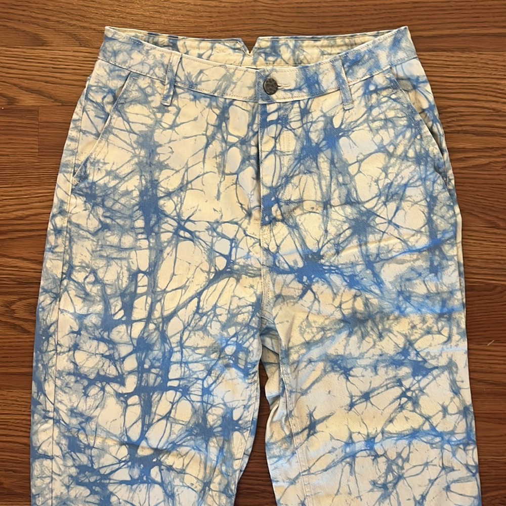 Rachel Comey x Target Tie Dye Jeans - Picture 4 of 10